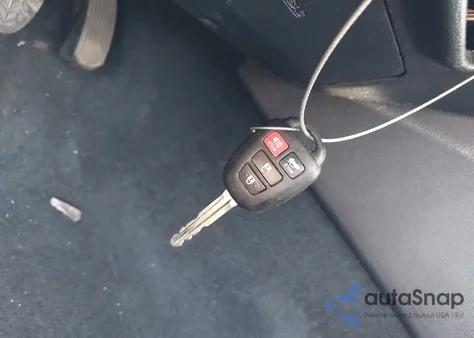 2013 Toyota Camry Se из США, поврежденный, VIN 4T1BF1FK9DU213626